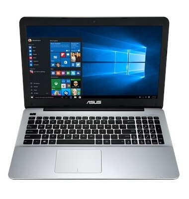 Замена клавиатуры на ноутбуке Asus X555QA